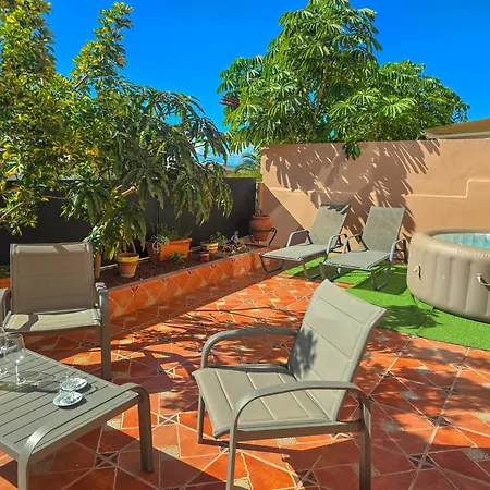 Dream House In Mar By Helloapartments Palm-mar