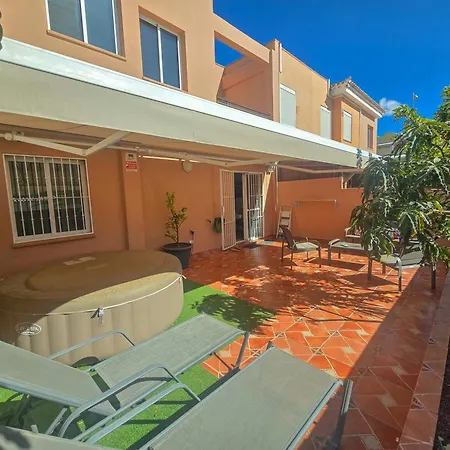 Apartment Dream House In Mar By Helloapartments Palm-mar