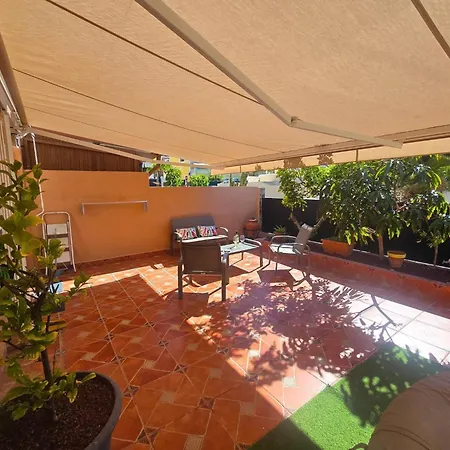 Dream House In Mar By Helloapartments Palm-mar