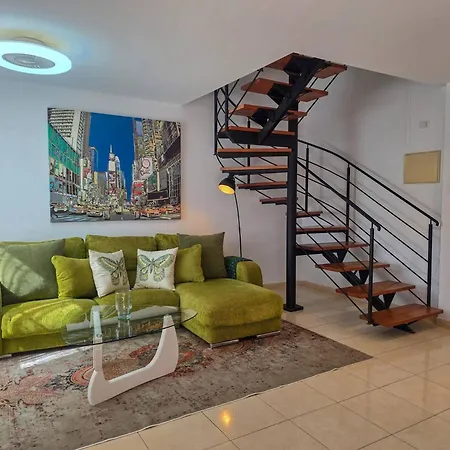Vila Dream House In Mar By Helloapartments Palm-mar